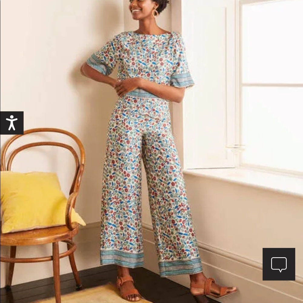 NWT Boden Elizabeth pants